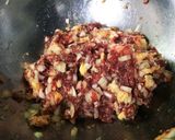 ヘルシーな鹿肉のデミグラスハンバーグ！作り方1写真