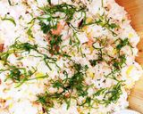 お祝いに！簡単豪華なちらし寿司のケーキ♡作り方6写真