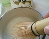 きのこのカプチーノスープ作り方8写真