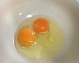 【余った鶏皮】で本格チャーハン作り方2写真