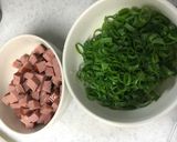 【余った鶏皮】で本格チャーハン作り方5写真