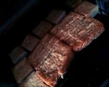 ＊何のお肉でもＯＫ厚揚げの甘辛＊作り方2写真