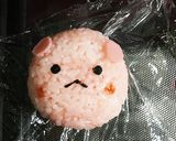 １歳7ヶ月 娘弁当(記録)作り方1写真