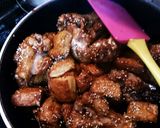 ＊何のお肉でもＯＫ厚揚げの甘辛＊作り方5写真
