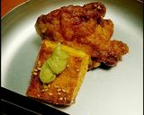 ＊何のお肉でもＯＫ厚揚げの甘辛＊作り方6写真