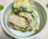 新玉ねぎと新じゃがのポテトサラダ作り方13写真