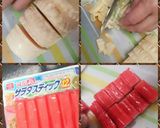 ベトナム風揚げ春巻き作り方3写真