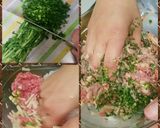 ベトナム風揚げ春巻き作り方6写真