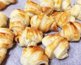 簡単ひとくちチョコパイ作り方6写真