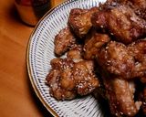 ＊何のお肉でもＯＫ厚揚げの甘辛＊作り方7写真