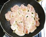 柔らか鶏むね肉とたっぷり野菜で作る八宝菜作り方7写真
