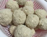 鍋に!スープに!簡単鶏団子作り方4写真