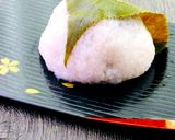 【本格】道明寺であんこ屋の桜餅　関西風作り方9写真