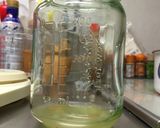 【自家製酵母】ヨーグルトの酵母液作り方1写真