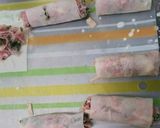 ベトナム風揚げ春巻き作り方10写真