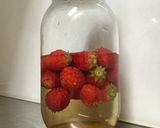 【自家製酵母】いちごの酵母液作り方2写真