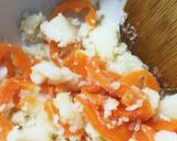 野菜でかさ増しハンバーグ作り方1写真