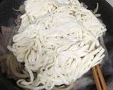簡単！クセになる★焼うどん作り方5写真