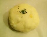 ホットケーキミックスとレンジの食事パン♪作り方4写真