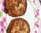 野菜でかさ増しハンバーグ作り方7写真
