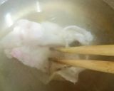 簡単!旬の新玉ねぎDE豚しゃぶサラダ♪作り方4写真
