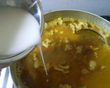 麺つゆで和風カレーラーメン作り方4写真