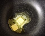 焼き鮭 バター醤油ソースかけ作り方4写真