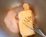 乳酸菌たっぷり★甘酒レアチーズケーキ作り方3写真
