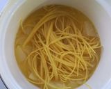 じゃがいもとおかかのパスタ作り方4写真
