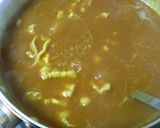 麺つゆで和風カレーラーメン作り方5写真