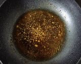 焼き鮭 バター醤油ソースかけ作り方7写真