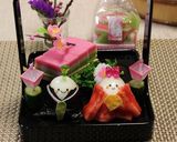 カップちらし寿司でひな祭り♡茹で玉お雛様作り方5写真