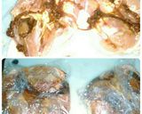 むろはぴ的ネギ味噌ダレで♪鶏肉の味噌漬♪作り方1写真