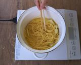 じゃがいもとおかかのパスタ作り方6写真