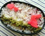 作り置きで簡単♪野菜メインのお弁当作り方1写真