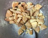 超簡単☆犬用ケーキ☆作り方2写真