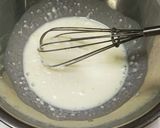 ニラとチーズのチヂミ☆作り方2写真