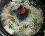 血管プラークダイエット食666（寄せ鍋）作り方1写真