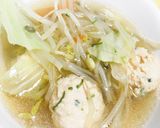 鍋に!スープに!簡単鶏団子作り方6写真