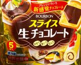 朝食にスライス生チョコで簡単キャラサンド作り方1写真