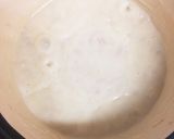 ◎材料4つ！とろ〜りツナ豆乳クリーム◎作り方3写真