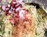 ぱぱっと！大阪風お好み焼き作り方2写真