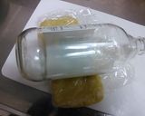 冷凍しゅうまいの油揚げ巾着作り方1写真