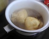 冷凍しゅうまいの油揚げ巾着作り方4写真