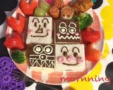 朝食にスライス生チョコで簡単キャラサンド作り方6写真