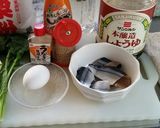 サンマのから揚げ丼ぶり作り方1写真