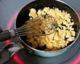 サンマのから揚げ丼ぶり作り方4写真