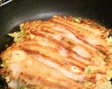 ぱぱっと！大阪風お好み焼き作り方6写真