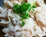 簡単!旬の新玉ねぎDE豚しゃぶサラダ♪作り方5写真