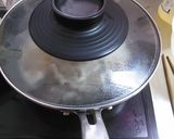 里芋と豚肉のしょうが煮作り方3写真